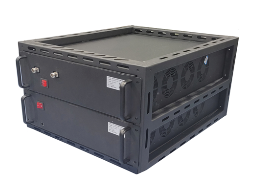 安图室内大功率通讯管控屏蔽系统