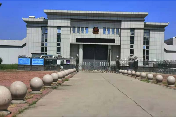  安图某监狱数字手机信号屏蔽（信令级管控）案例