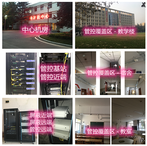  安图某军事院校管控案例（数字信令级）