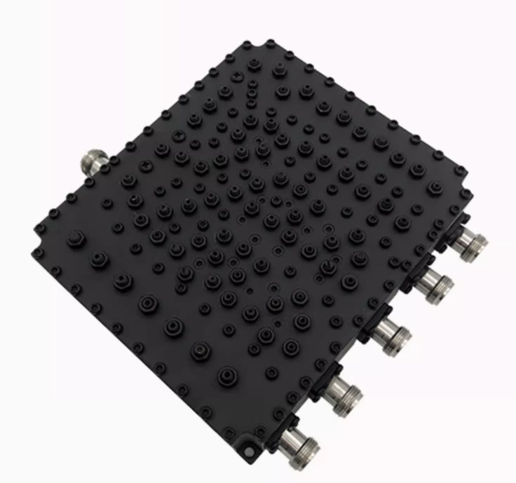  安图双频三频四频五频腔体合路器4G+5G