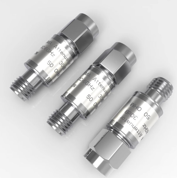  安图小功率SMA固定衰减器0-3G/0-6G射频专用